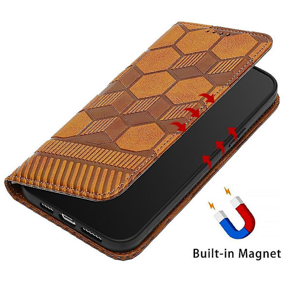 Case för iPhone 15 Pro Max Khaki