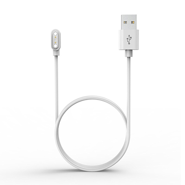 Laddningskabel för Xplora Xgo2 Kids Smartwatch Charge Wire Armbandsur Laddare White