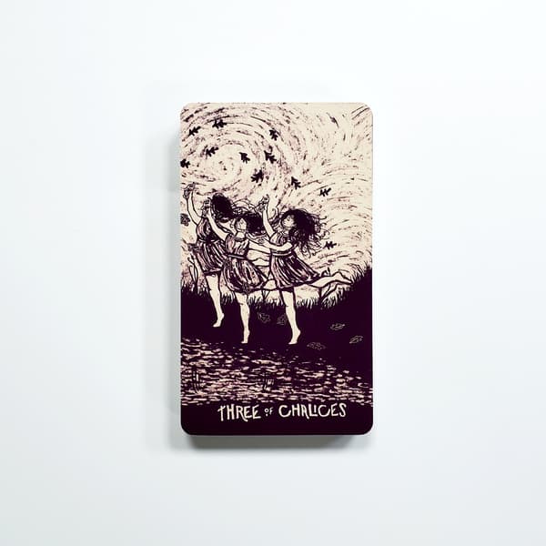 Prisma Visions Tarot