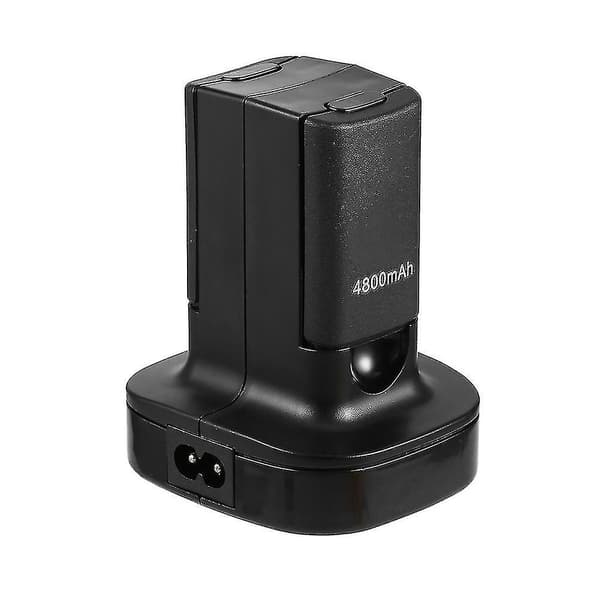 Laddningsbas Laddstation Dock+2 Uppladdningsbart batteri för Xbox 360 Controle null none