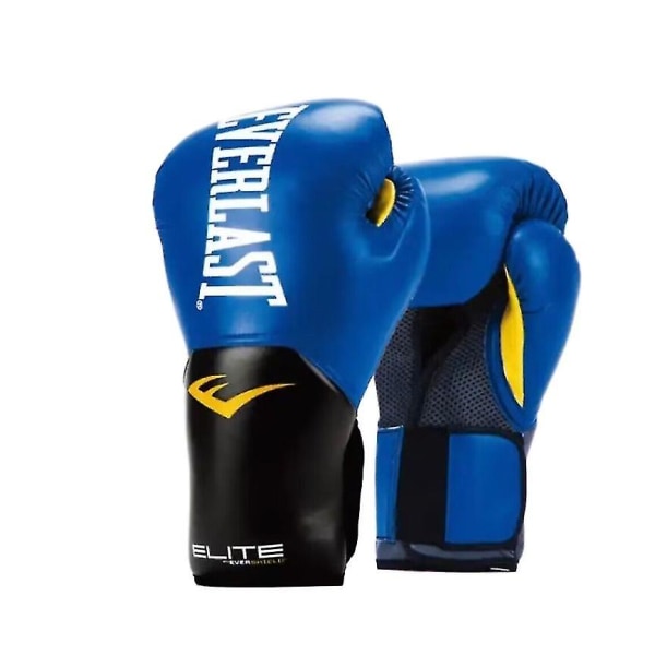 Unisex Pro Styling Elite boxningshandskar Träning Hållbar prestanda Style 1 12oz