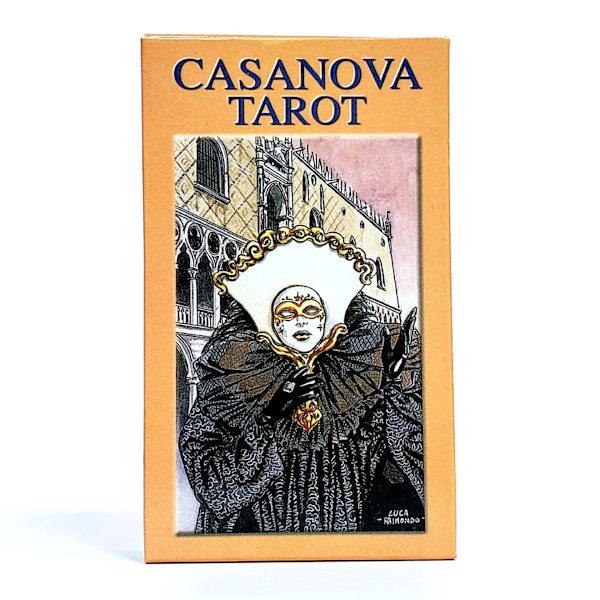 Casanova tarot