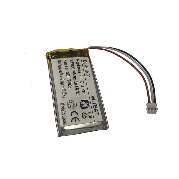 Lämplig för Flir One Pro Infrared Camera Battery Sdl702035 null none