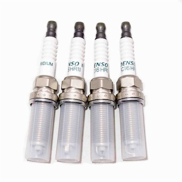Denso 90919-01275 Sc16hr11 Iridium tändstift För Toyota Lexus 3444 Original 4st null none