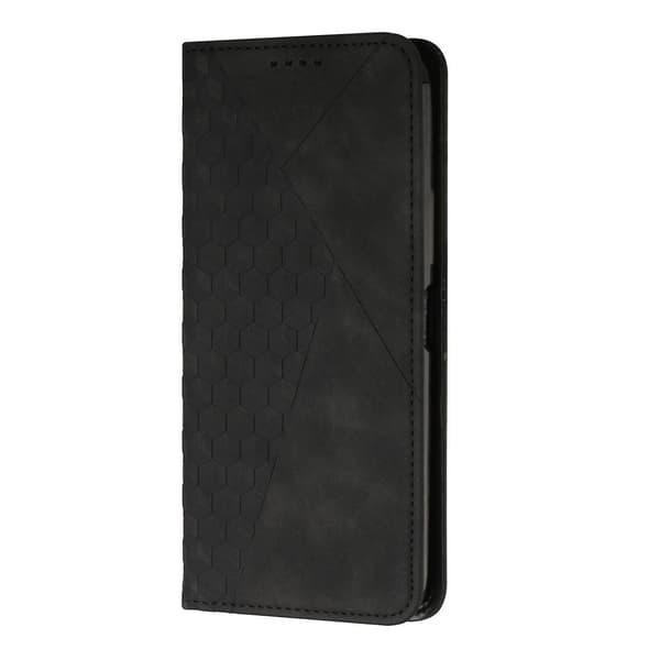Diamond PU- case för iPhone 15 Pro Max Black