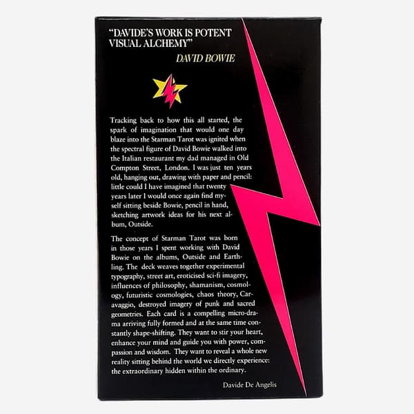 Starman tarot