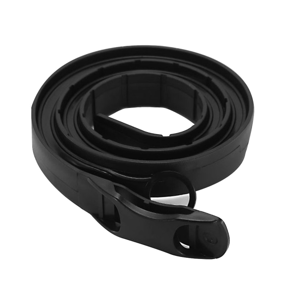 Justerbar längd Hållbar för hundar utomhus TPR lugnande halsband Minska ångest null none