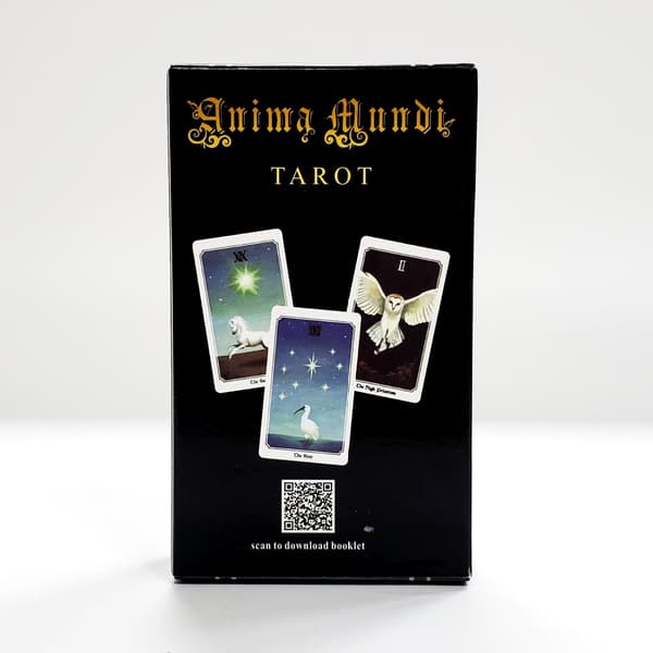 Anima mundi Oracle tarotkort