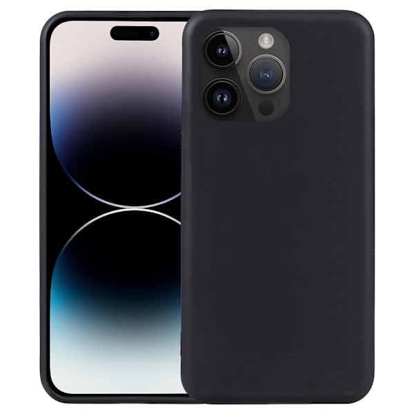 TPU phone case för iPhone 15 Pro null none