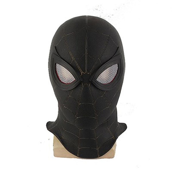 Black Spider-Man Heroes Expedition PVC-mask