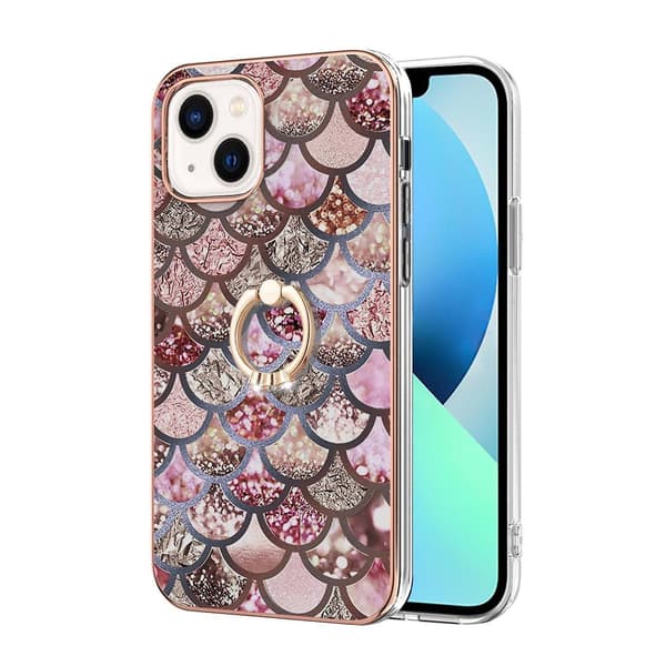 IMD TPU stötsäkert case för iPhone 15 null none