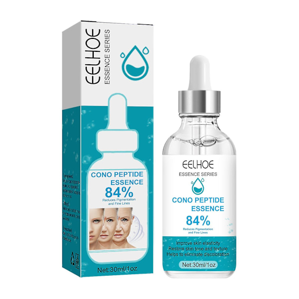 Eelhoe Water Light Cono Peptide Anti-rynk Essence null none