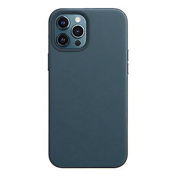 Iphone 14 Apple Case Med Magsafe blue iPhone 14