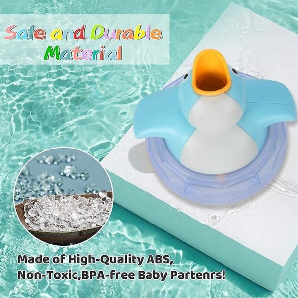 Baby Leksaker för barn Roliga sprutvattenbadkar null none
