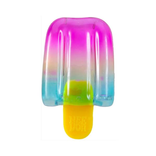 NeDohNice Klämmusik - Sensorisk Klämleksak As shown in the figure Decompression toy popsicle A