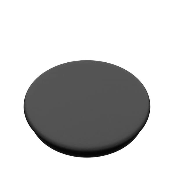 PopSockets Avtagbart Grip med Ställfunktion Svart