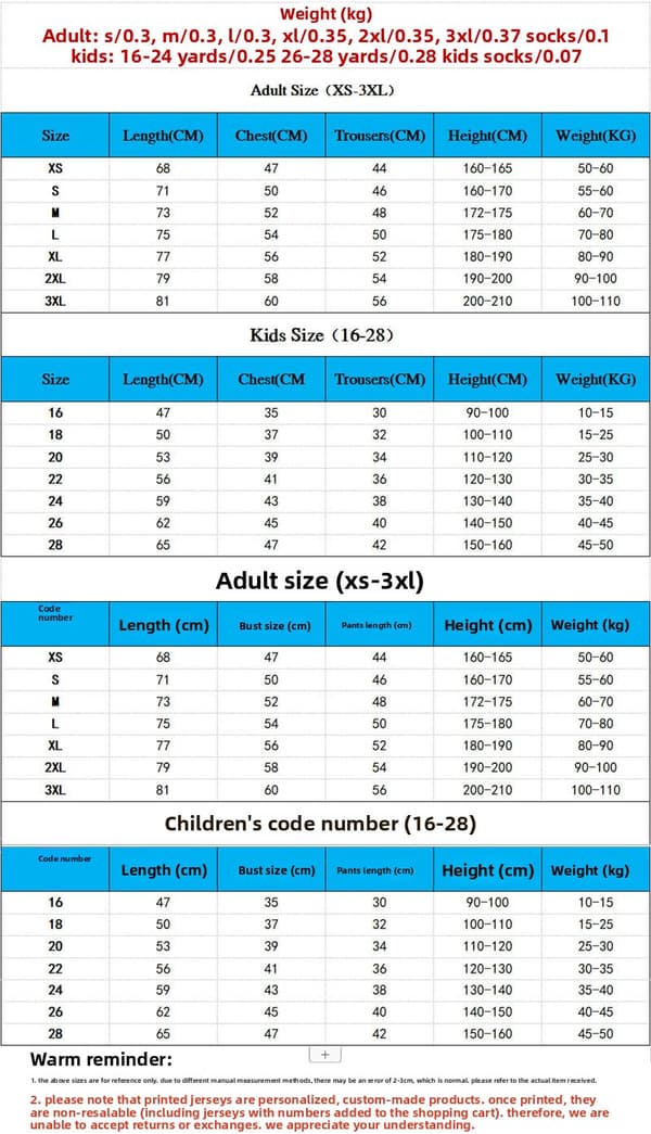 2526 Argentina hemmafotbollströja VM 10 Messi 11 #18
