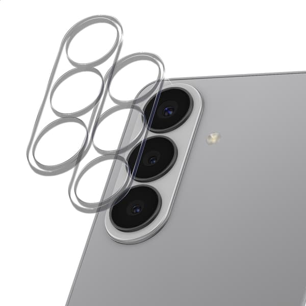 2-Pack Samsung S26 Camera Lens Protector - Tempered Glass 9H - Super Quality 3D