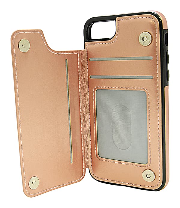 CardCase iPhone 8 Roséguld Rose Gold