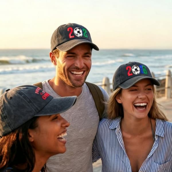 2026 USA Canada Mexico verdenscup vasket trykt baseballcaps for kvinner utendørs solhatt for menn Baolan-E model adjustable size