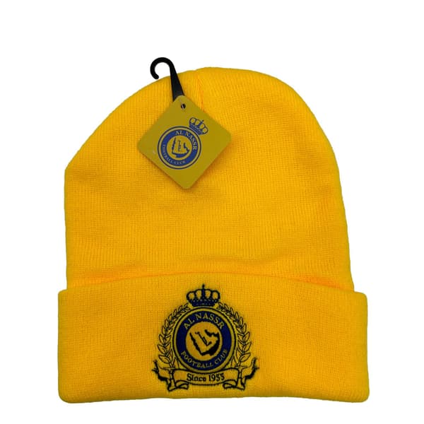 Strikket hue, Messi 10 hue, afslappet og alsidig Arsenal Red