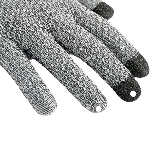 Anti-kutthansker klasse 5 grey one size fits all