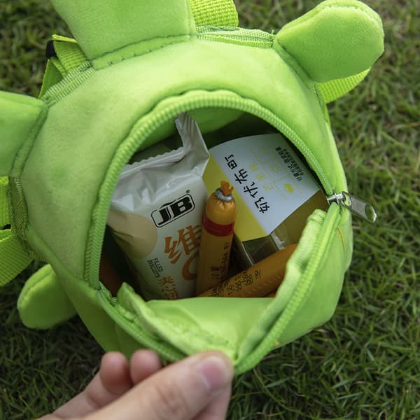Rygsæk til kæledyrshund, rygsæk til kat, lille hund Turtle pet backpack