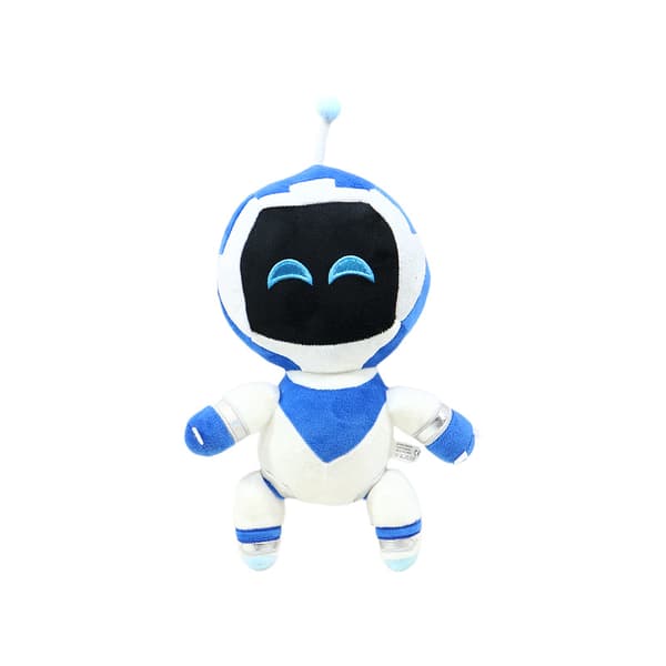 Astro Bot Plush Rescue Plan Spil Perifer Kreativ Plysdukke Legetøj Rabbit robot Independent compression packaging