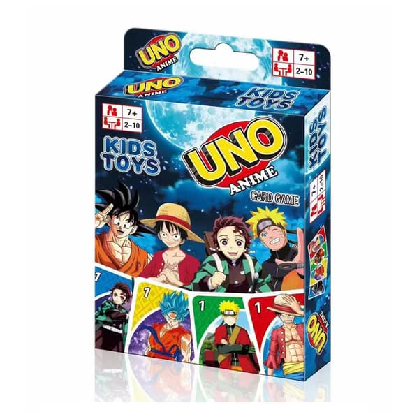 Solitaire UNO Samling Multiplayer Brädspel Solitaire Kortspel Perifert Brädspelskort Inklusive Uno Straffprick 42. Capibala CAPYBARA