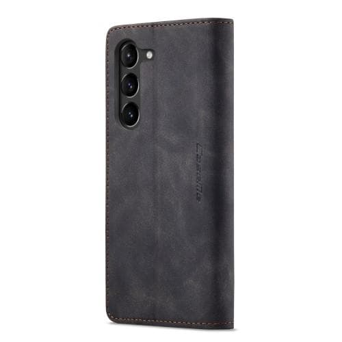 CASEME Plånboksfodral Samsung Galaxy S23+ - Svart