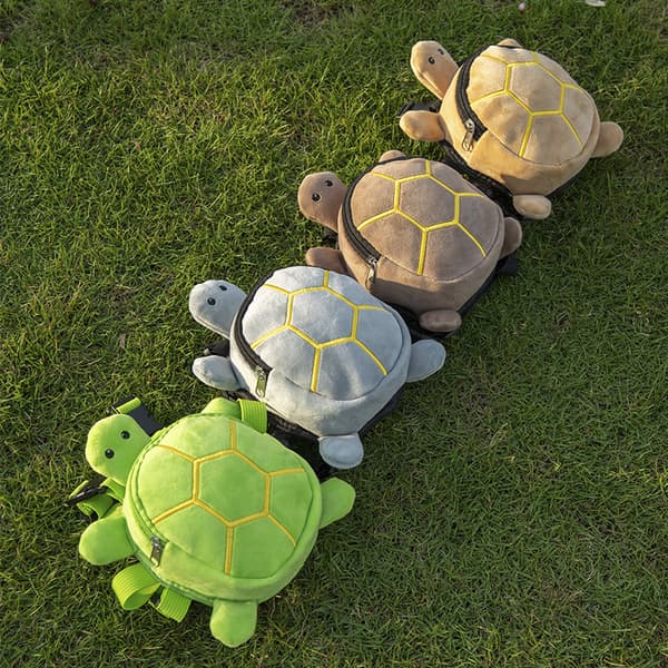 Rygsæk til kæledyrshund, rygsæk til kat, lille hund Turtle pet backpack