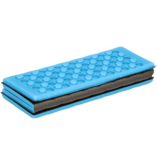 Sittkudde - SPRINGOS - Blå modell - 28x40x1 cm - Vattentålig - Fällbar Blå