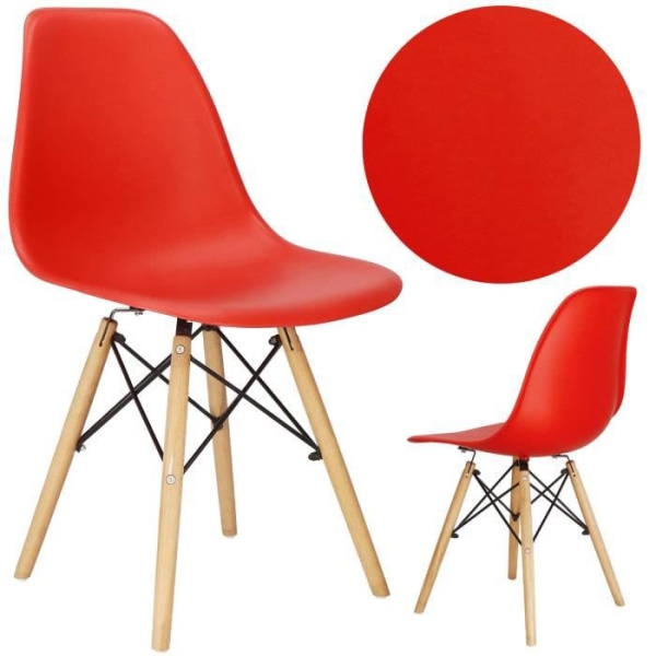 SPRINGOS® stol i skandinavisk stil 46 x 82 cm 5cf4 | Fyndiq