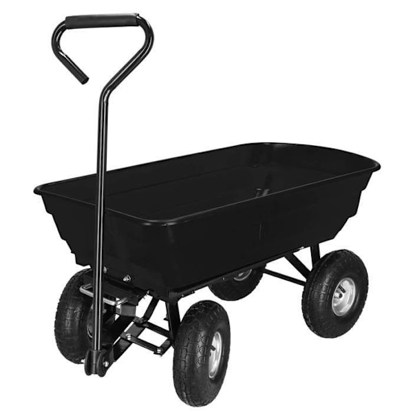 Drikkehavevogn - SPRINGOS - Max Belastning 250 Kg - Grøn Grön