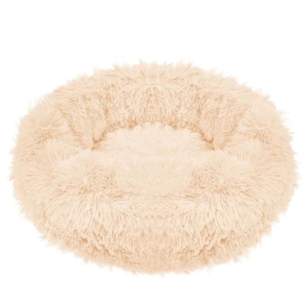 Koira- ja kissanpeti - SPRINGOS® - Kerma - 70 cm - Konepestävä 30° - Liukumaton Grädde