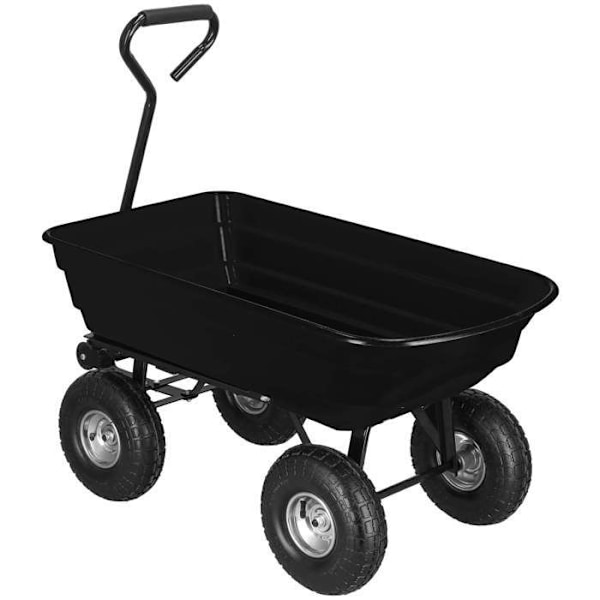 Drikkehavevogn - SPRINGOS - Max Belastning 250 Kg - Grøn Grön