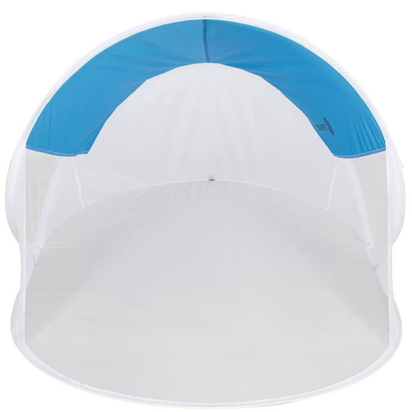Rantalamppu - SPRINGOS® - Pop-up - 200x120x95 cm - 50% UV-suojaus - Sininen Blå /