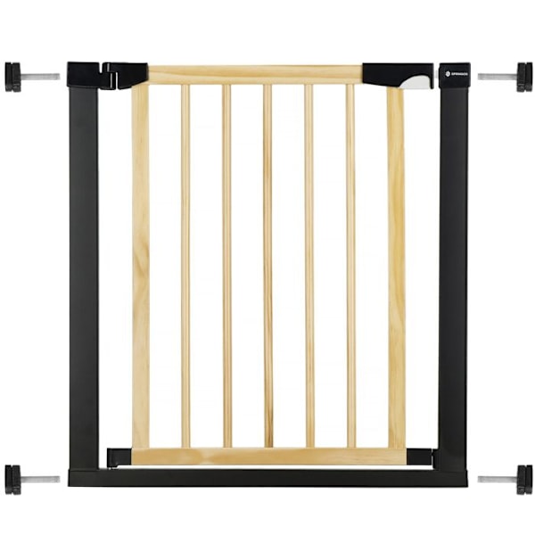 Springos® Baby Safety Gate - Stairs, Doors 75-82 cm