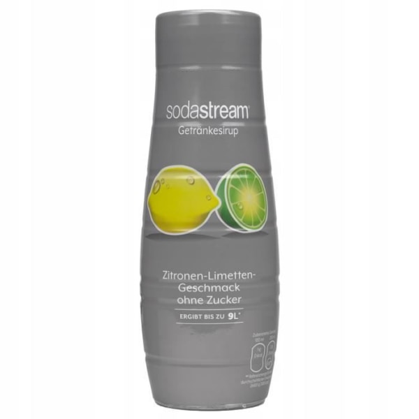 Sodastream Lime sockerfri sirap 440ml