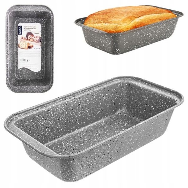 Brödform - Orion - STOR 27,5cm - Metall - Non-stick - Tål upp till 230°C