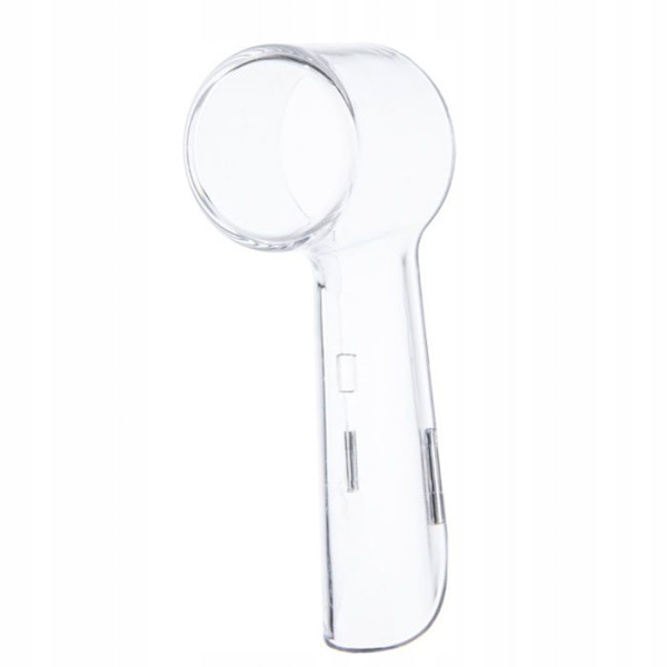 Tandborstlock - Oral-B - Rund/oval spets - Skydd mot skräp - Lämplig för barn