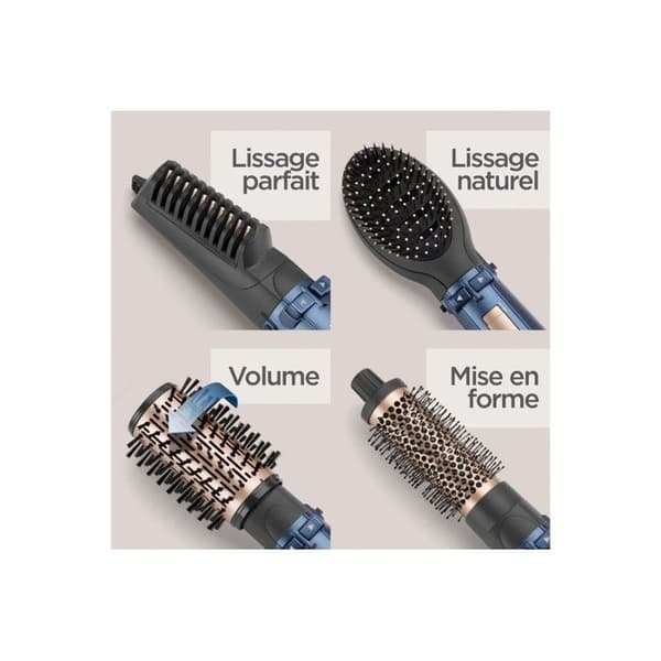 Babyliss AS965E Style Pro 1000 ionisk roterande borste