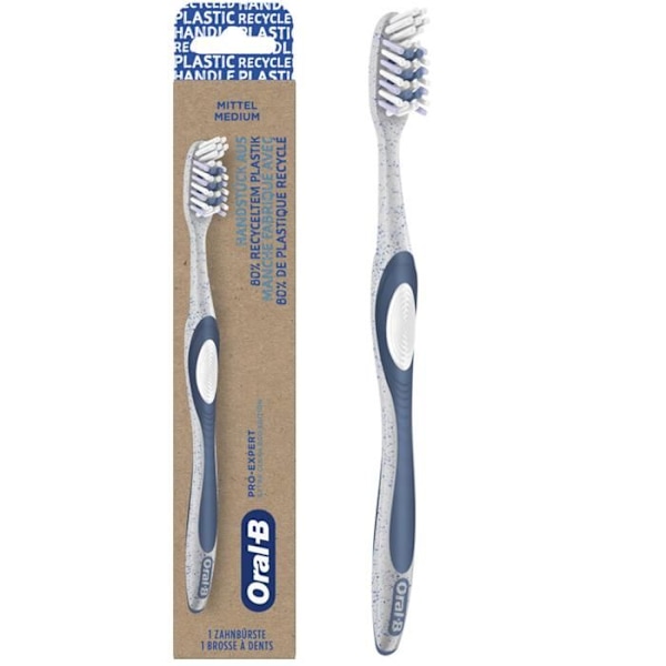 Oral-B Pro Expert Extra Clean Eco Edition tandborste