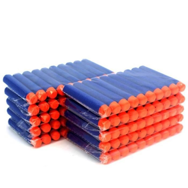 Dart Gun Kulor för Toy Nerf N-Strike Blasters 7,2 cm (X100)