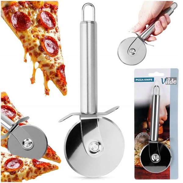 Pizzaskärare 19cm