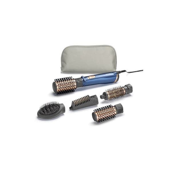 Blåsborste - BABYLISS - AS965E Style Pro 1000 - 1000 W - Jonisk - Rotativ