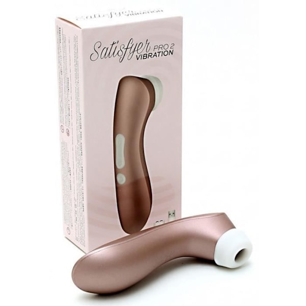 Satisfyer Pro 2 Vibration Guld