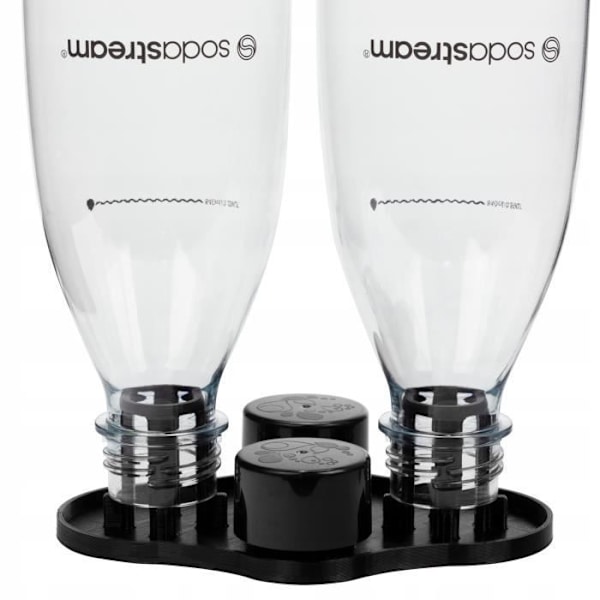 SodaStream flaskavlopp