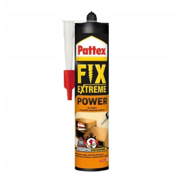 Pattex FIX EXTREME Power 385g. Henkel Group