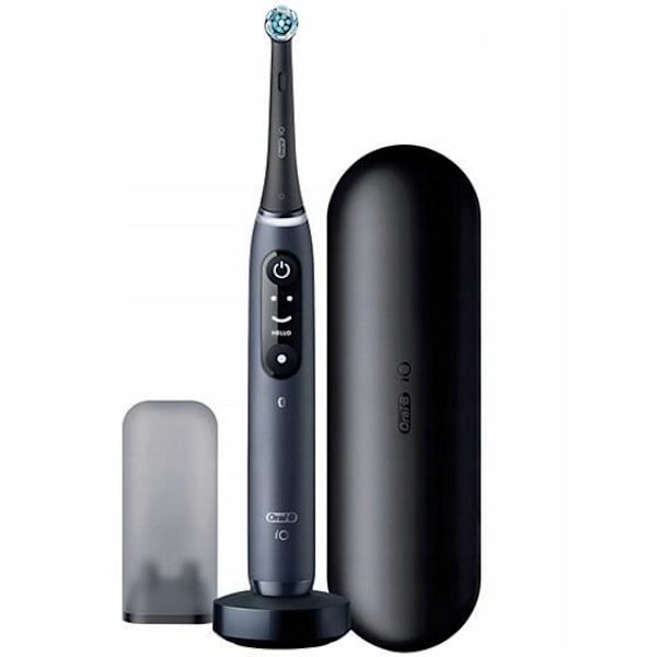 Oral-B iO Series 7N Onyx svart elektrisk tandborste